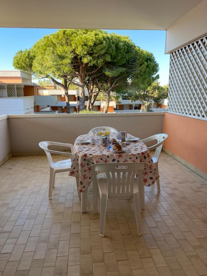 Casa Briciola - Fully Equipped, Garden And Pool Apartment Bibione
